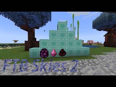 FTB Skies 2 | Odds and Ends | Episode 14 | Shadowlands SMP