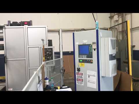 2007 Baumer OFS HE3 Operating Video