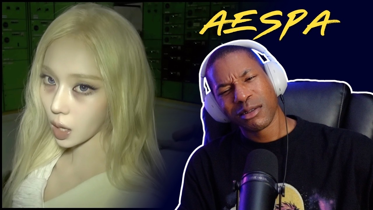 aespa | 'WDA (Whole Different Animal) (Feat. G-DRAGON)' MV REACTION
