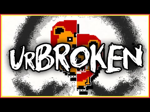 LaLion - UrBroken (Prod. LaLion)
