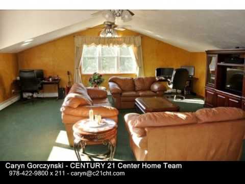 134 Moffett St, Lancaster MA 01523 - Single Family Home - Real Estate - For Sale -
