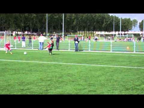 Sporting Almere F1-2  -  FC Almere F1-2