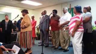 Joyful Noise Community Choir - Over My Head - What If God Is Unhappy With Our Praise