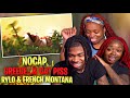 NoCap Greece Or Sweeden Cat Piss Ft Rylo Rodriguez French Montana REACTION