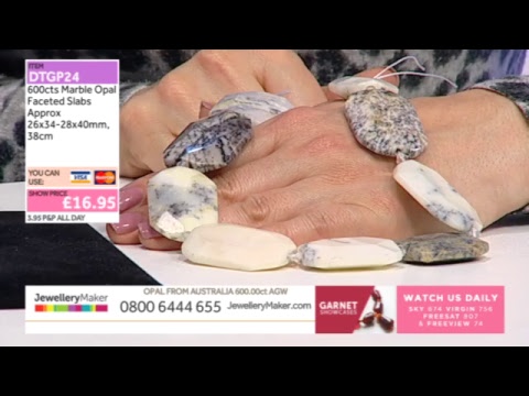 JewelleryMaker LIVE 05/03/13 1pm - 6pm