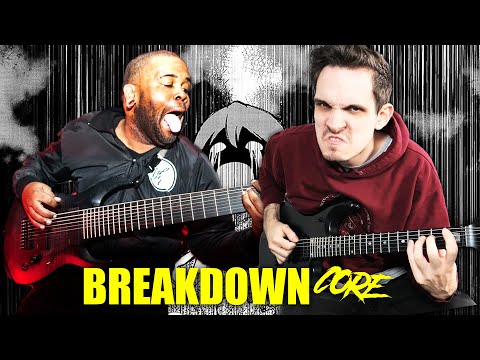 10 Levels of Breakdown-Core (feat. Joshua Travis of Emmure)