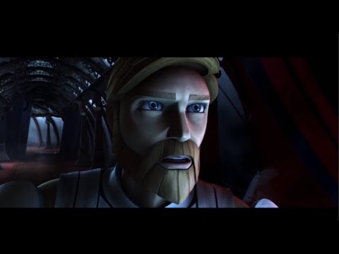 Obi-Wan totally not being Korkies father for 9:38
