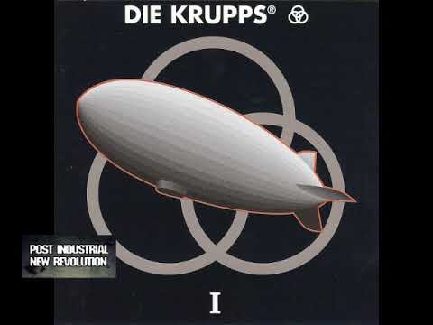 Die Krupps - I   (1992)  full album