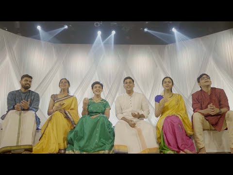 MadRasana Tinge | 5 concerts 5 colours | Muddugare | All singers on one stage