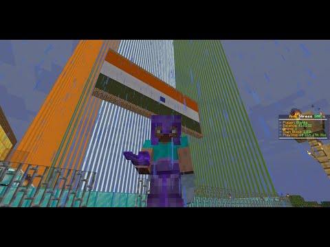 Blanka Is Live - HELLO BEAUTIFUL PEOPLE | SMP 24/7 ONLINE SERVER | MINECRAFT LIVE STREAM l INDIA