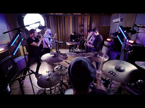 Retrace The Lines - Reasons (Live from Rockaway Studios)