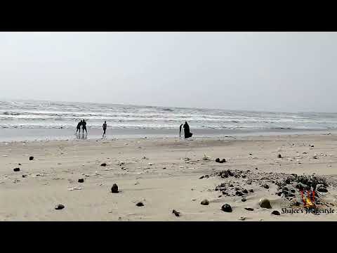 #Shirgonbeach #shirgonfort #palghar mumbai #trending #viral #nature #tourism #greenfernshelterresort