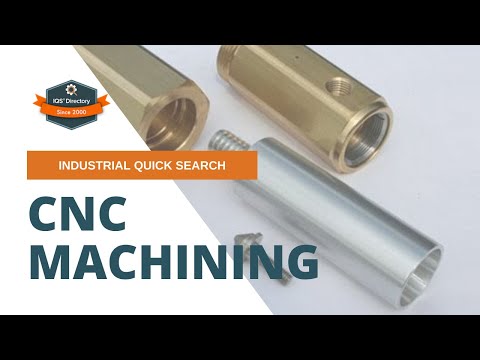 Watch CNC Machining (2025 Guide) – Everything You Need to Know video
