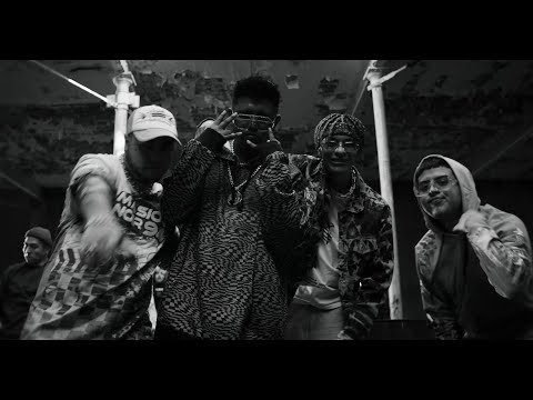 Alu Mix, Eipi & Jencko El Shinobi - Flow Prieto (feat. Jae S) [Video Oficial]