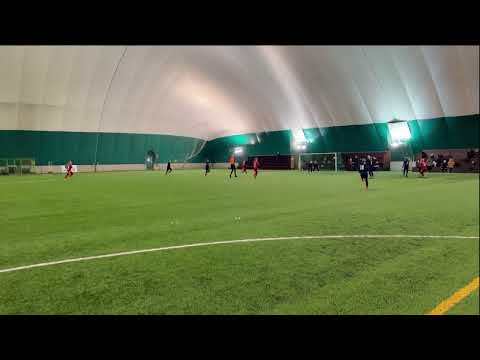 Liiga Pohjoinen karsinta WFA - FC Sport T10 (1. puoliaika) 1-2