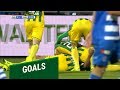Vijf mooie goals tegen PEC Zwolle!