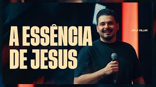 A Essência de Jesus   | Pr Melk Villar | Ao Vivo Na Get Church Floripa
