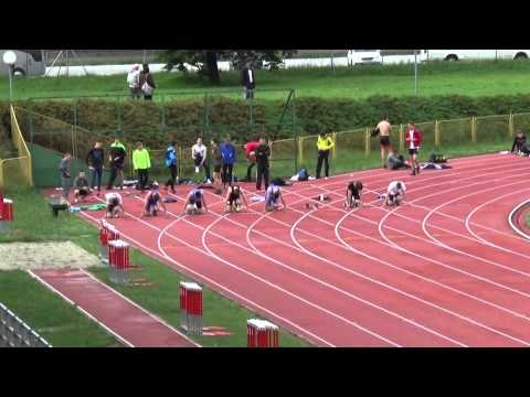 100m [M], 5 skupina - Kup Hrvatske za juniore i juniorke 2015