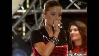 Jeanette Biedermann - We&#39;ve Got Tonight - Halberg Open Air