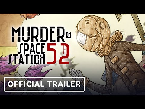 Видео Murder On Space Station 52 #1