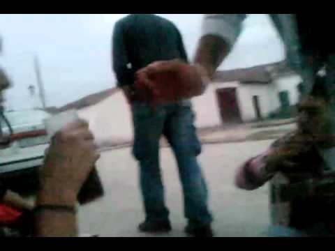 VILLANUEVA DE GOMEZ LUNES FIESTAS 2010! =D