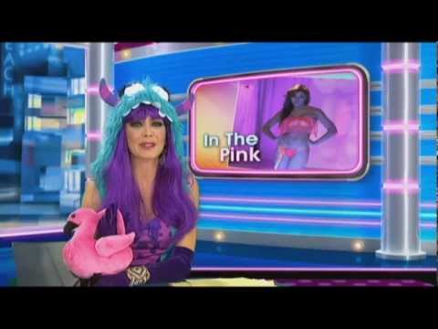 Lila Nikole: Pink The Runway on Deco Drive, Susan G Komen Event