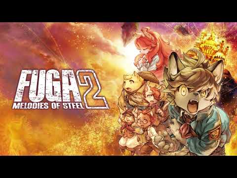 Fuga: Melodies of Steel 2 OST - The Only Way is Onward (Stage 5 Theme)