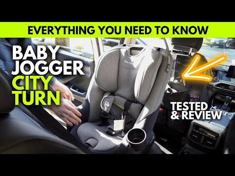 Is the Baby Jogger City Turn Rotating Car Seat good?