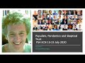 Keynote Lecture |  Populists, Pandemics and Skeptical Trust, Pippa Norris (#BecauseTheInternet)