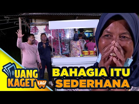 BAHAGIA ITU SEDERHANA - UANG KAGET LAGI