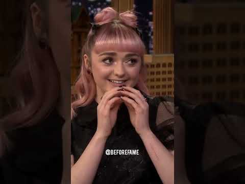 Maisie Williams Accidentally Drops a MAJOR Spoiler