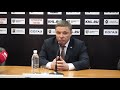 24.01.2019 amur avangard press conference