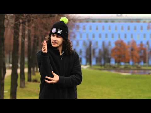 YAK Dance Tutorials - Robozee Tutorial Part 1 | Tutting | Dusseldorf, Germany | YAK FILMS