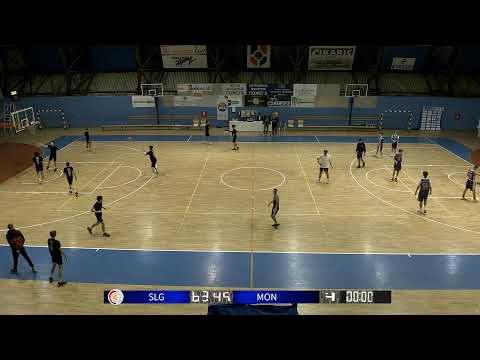 2.ŽLS Sloga - Mondo Basket 2025