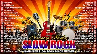 Download lagu Slow Rock Love Songs Collection 70s 80s 90s | Nonstop Slow Rock Pinoy Medley 🎹 Best Luamang Tugtugin mp3