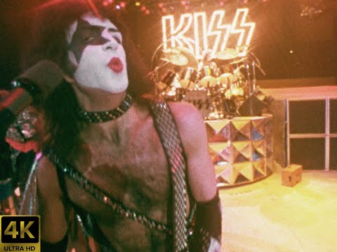 KISS - I Was Made For Lovin' You (1979) [4K] [FTD-1083]