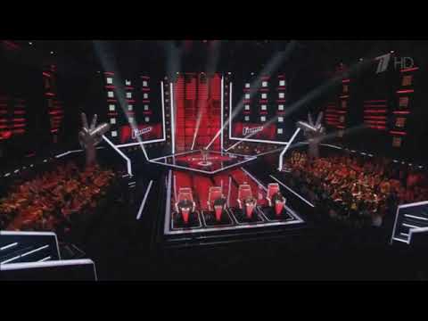 TOP 10 THE VOICE BLIND AUDITIONS MOST 2017