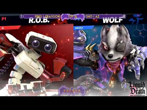 FRKS| Grayson (ROB) vs SHO| AZ  (Wolf) | FREAKS RETURN TO DENTON ft GRAYSON , GRAYSON, DANBI, BRR, A