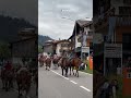 Soraga Italy Festa Desmontegada