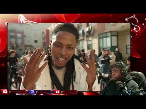 Rafa G Feat Piruka - Mama Ka Bu Txora (Official Video) REACTION / DARKBOYDREACTS / Português