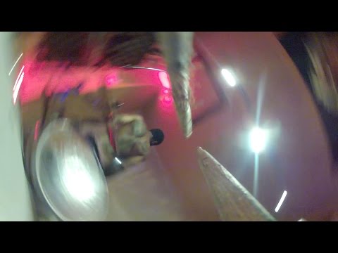 Video thumbnail for I Break Mirrors with My Face in the United States