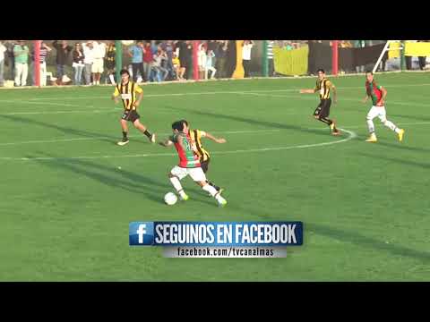 Resumen partido vuelta semifinal Torneo Federal C