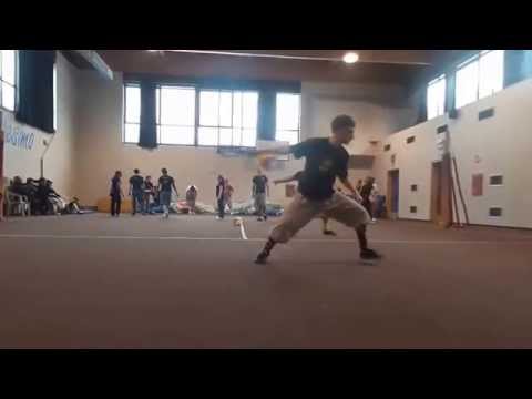 Ritiro invernale Shaolin - Madesimo 2015