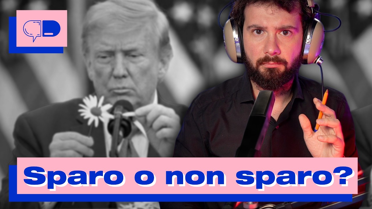 Trump ha perso il controllo il tutto, ha contro anche gli alleati