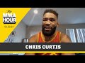 Chris Curtis Rips Dominick Cruz For UFC 297 Commentary | The MMA Hour