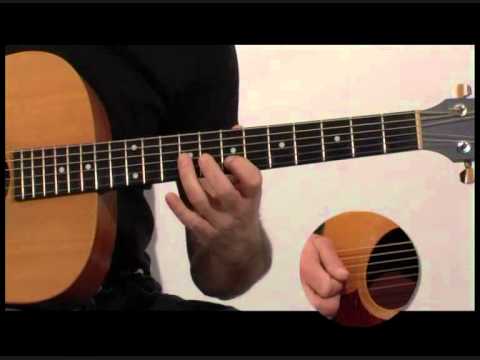 cours guitare sur une chanson Corse :I cumbattenti d'onori