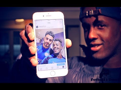 Ayanle Ismail, nära Täfteå IK: "Vill spela seniorfotboll"