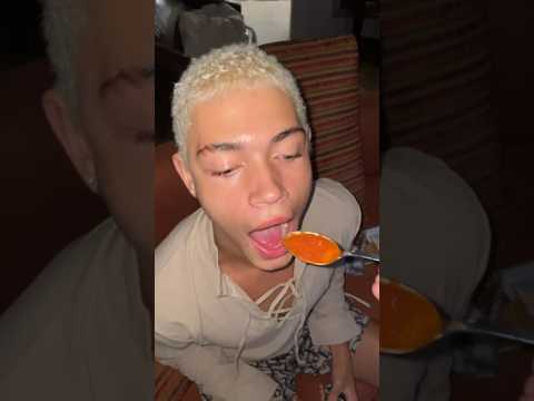 Let’s hope their okay after all that salt😭😧 #prank #food