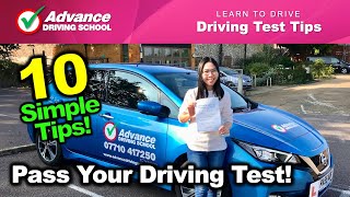 How To Pass Your Driving Test As Quickly As Possible