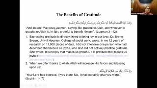 The Most Valuable Blessing Yet the Least Appreciated